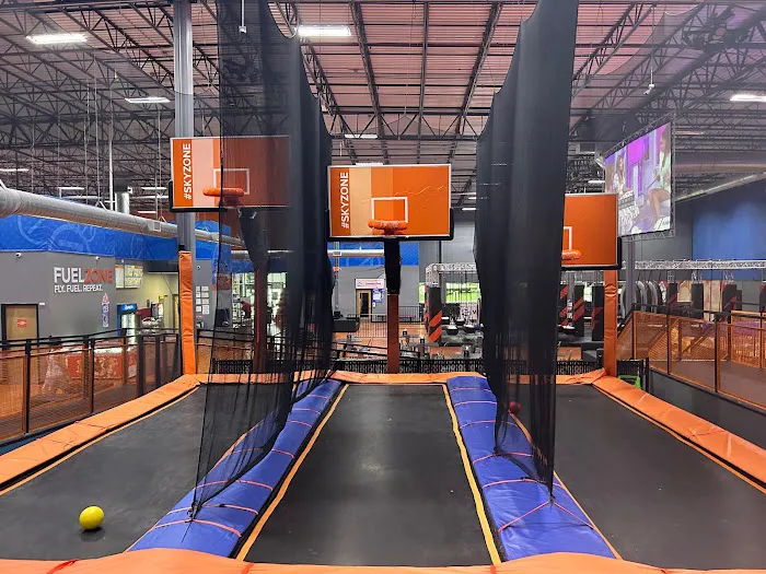 Sky Zone Trampoline Park Picture 9