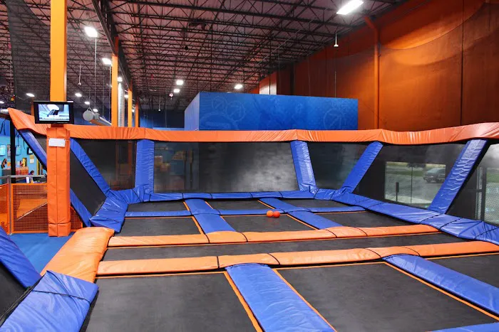 Sky Zone Trampoline Park Picture 2