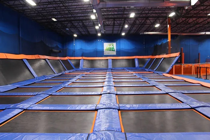 Sky Zone Trampoline Park Picture 4