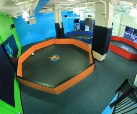 The Gaga Center