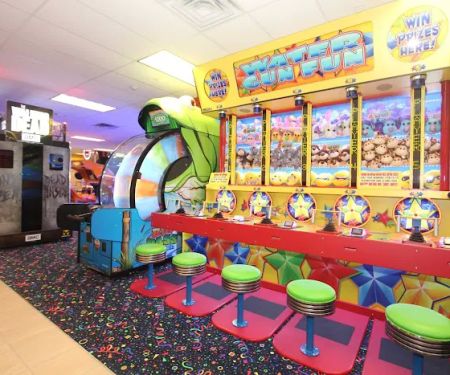 Laser Bounce - Family Fun Center
