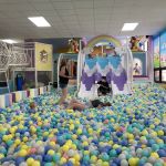 Rainbow Castle Indoor Playground