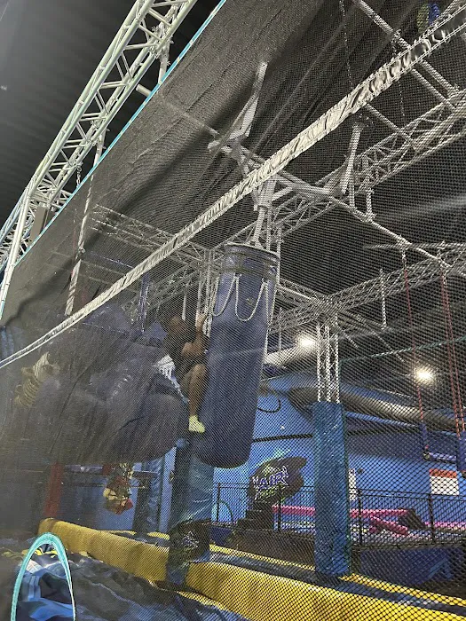 Air Riderz Adventure Park Port Chester, New York Picture 8