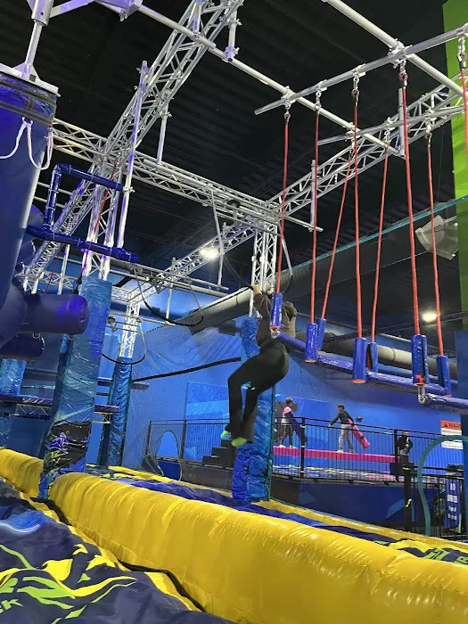 Air Riderz Adventure Park Port Chester, New York Picture 5