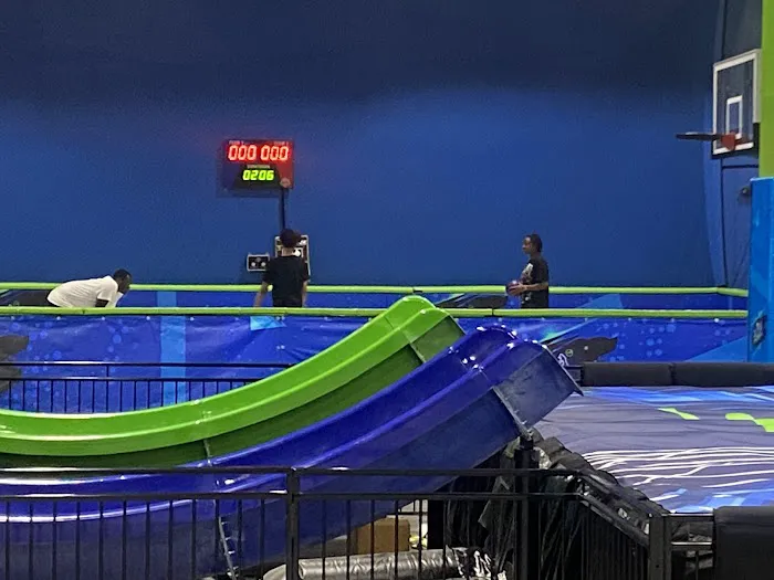 Air Riderz Adventure Park Port Chester, New York Picture 4