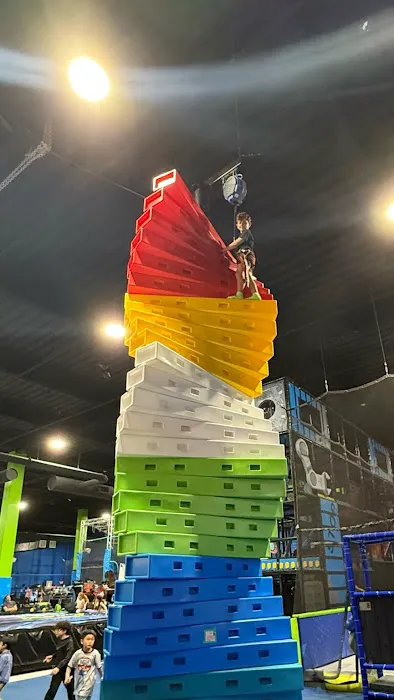 Air Riderz Adventure Park Port Chester, New York Picture 3