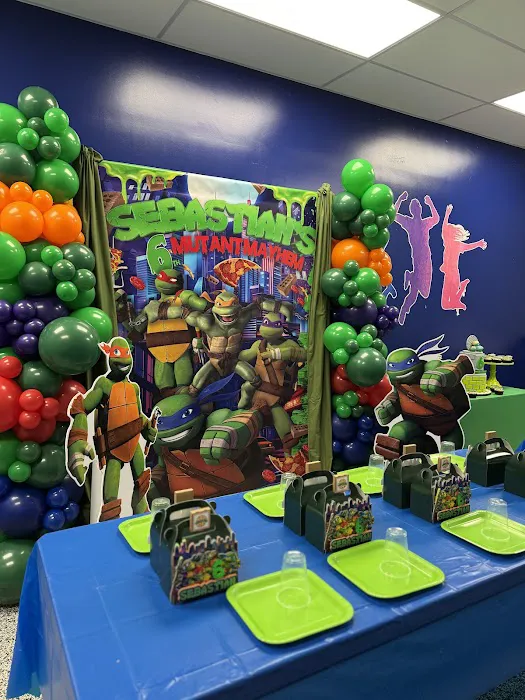 Air Riderz Adventure Park Port Chester, New York Picture 9