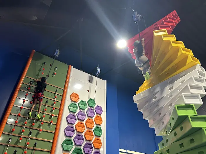 Air Riderz Adventure Park Port Chester, New York Picture 6
