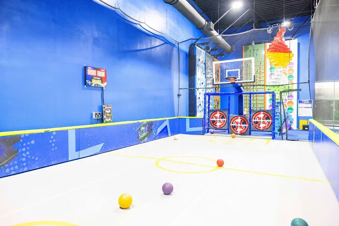 Air Riderz Adventure Park Port Chester, New York Picture 2