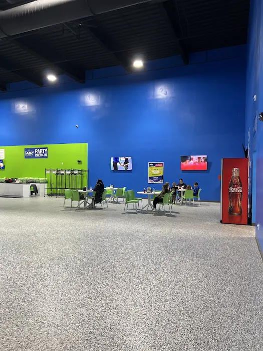 Air Riderz Adventure Park Port Chester, New York Picture 7
