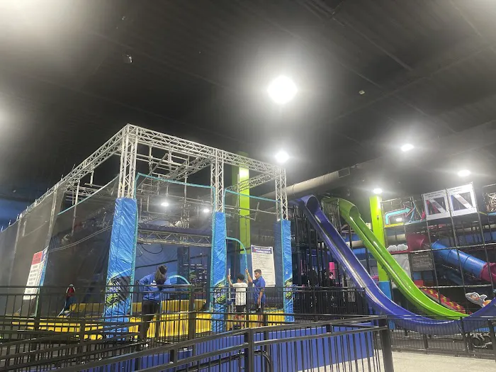 Air Riderz Adventure Park Port Chester, New York Picture 1
