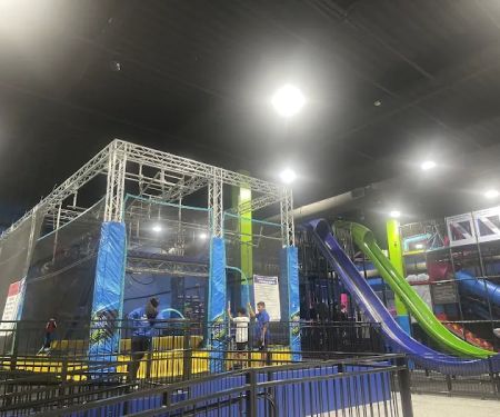 Air Riderz Adventure Park Port Chester, New York