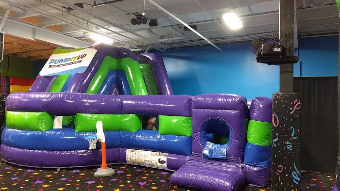 Pump It Up Great Neck Kids Birthdays and More Picture 1