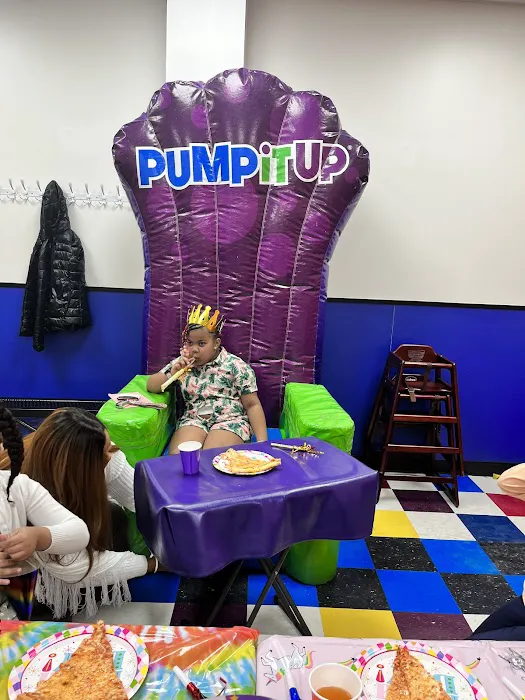 Pump It Up Great Neck Kids Birthdays and More Picture 2