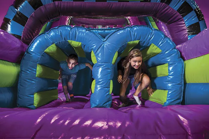 Pump It Up Great Neck Kids Birthdays and More Picture 8