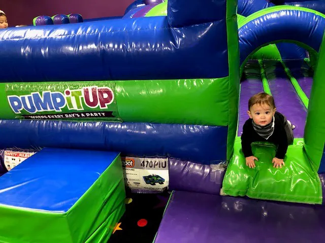 Pump It Up Great Neck Kids Birthdays and More Picture 6