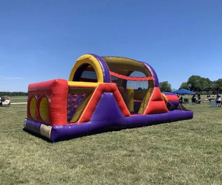 All Blown Up Inflatables