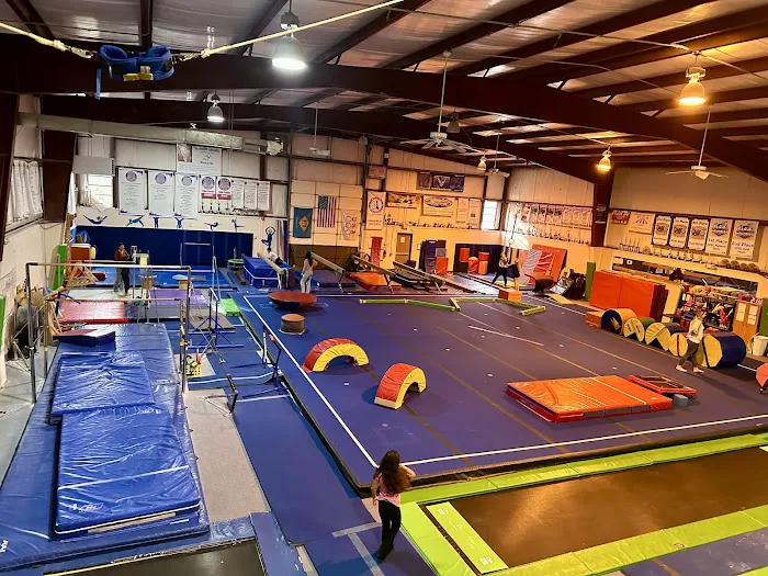 Stick It Gymnastics Picture 3