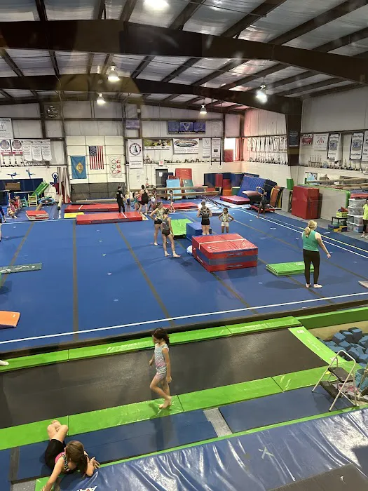 Stick It Gymnastics Picture 7