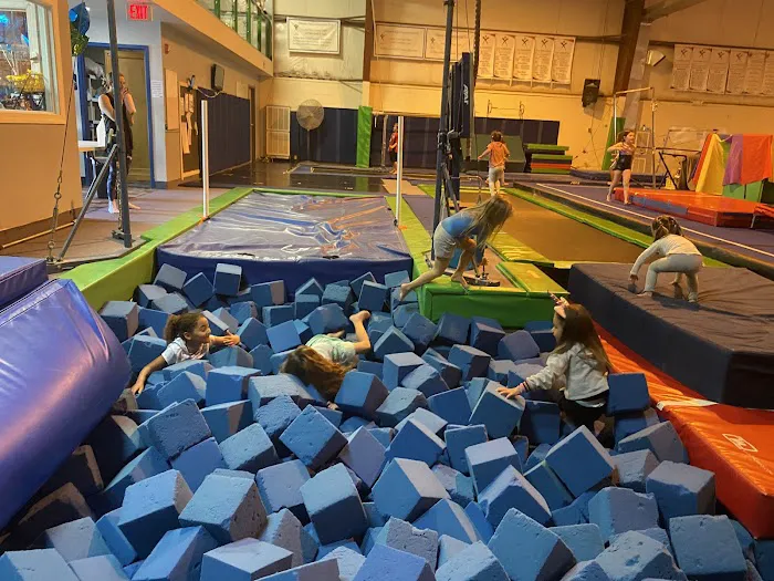 Stick It Gymnastics Picture 1