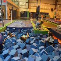Stick It Gymnastics ico
