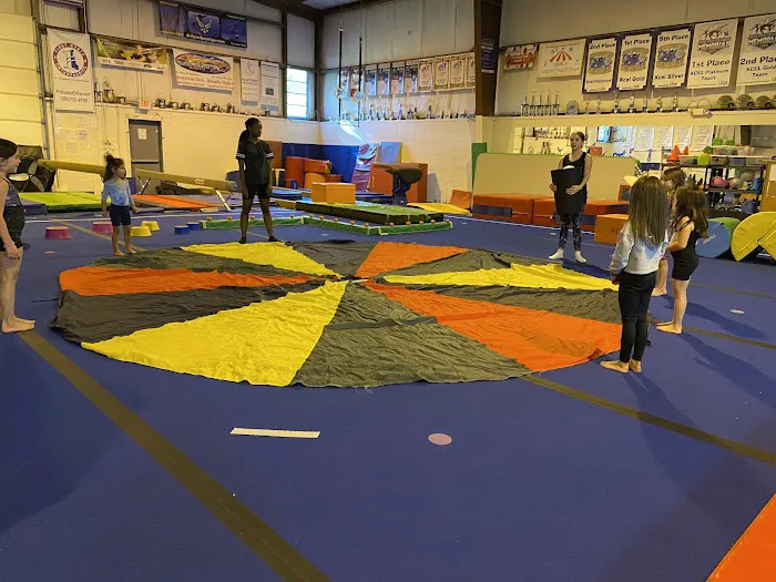 Stick It Gymnastics Picture 2