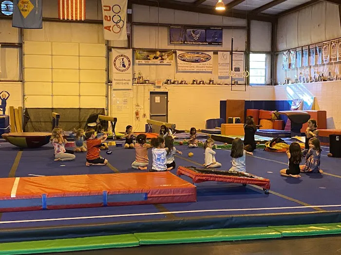 Stick It Gymnastics Picture 5