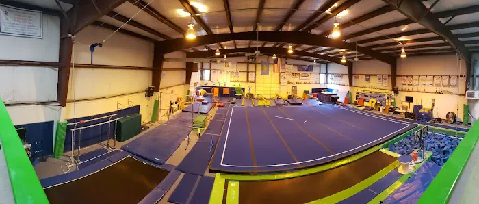 Stick It Gymnastics Picture 6