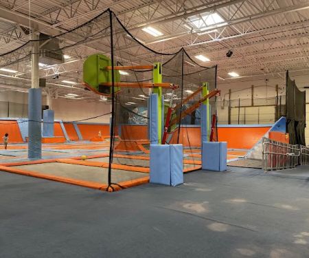 Flight Adventure Park Ronkonkoma
