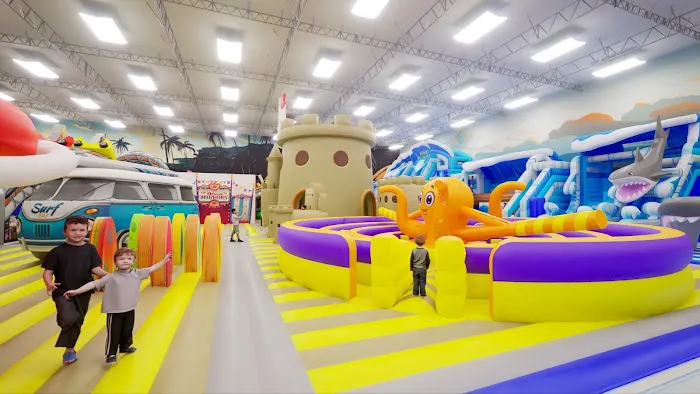 Do The Beach - Adventure Park Picture 7