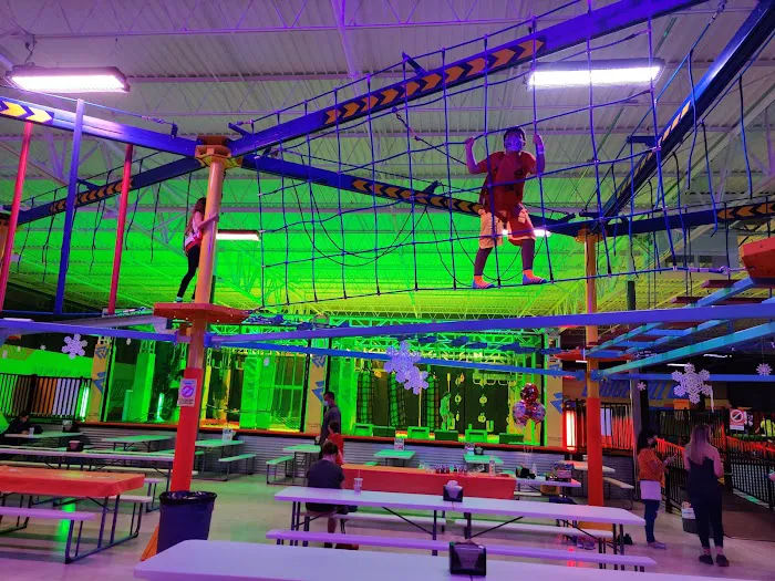 Urban Air Trampoline and Adventure Park Picture 7