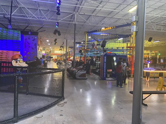 Urban Air Trampoline and Adventure Park Picture 2