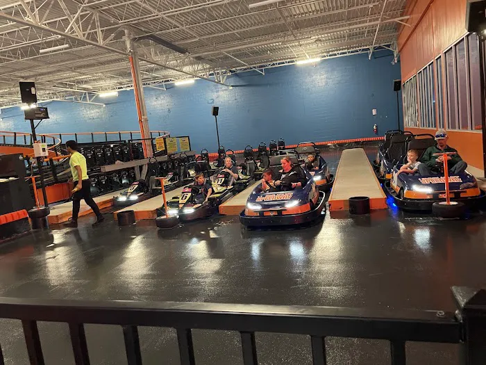 Urban Air Trampoline and Adventure Park Picture 3