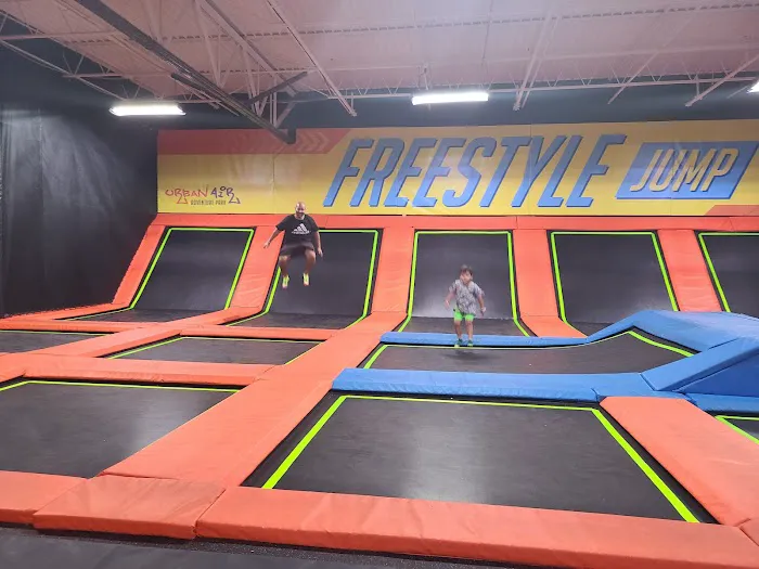 Urban Air Trampoline and Adventure Park Picture 9