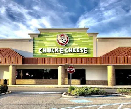 Chuck E. Cheese