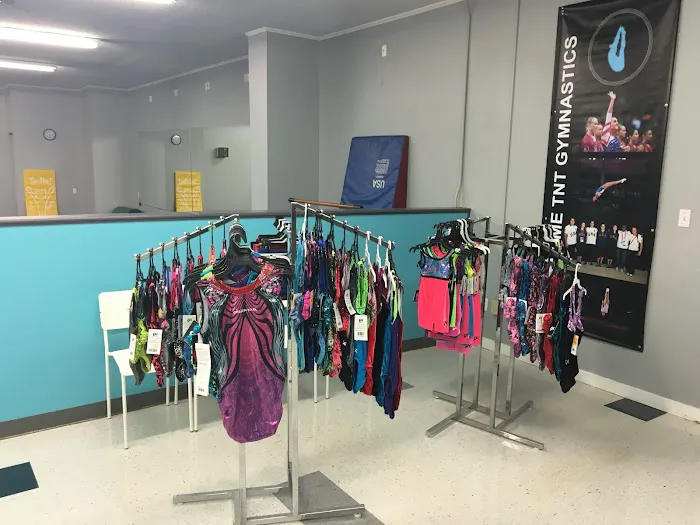 Hangtime TNT Gymnastics Picture 3