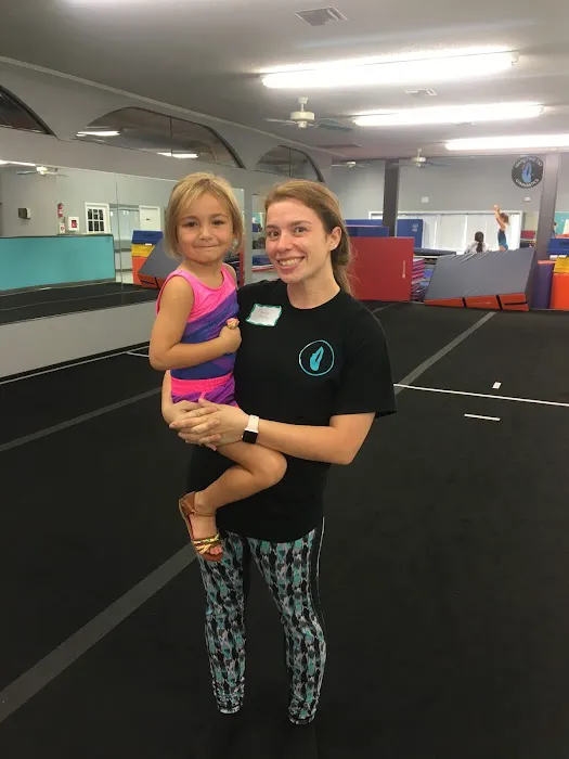 Hangtime TNT Gymnastics Picture 4