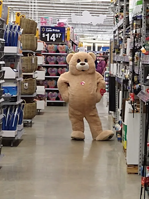 Walmart Supercenter Picture 2