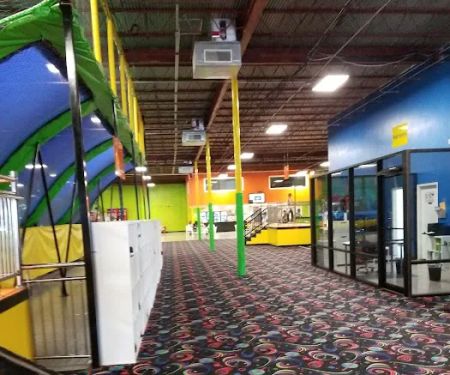 Jumping World