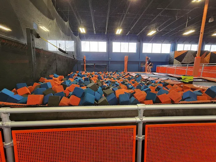 Sky Zone Trampoline Park Picture 1