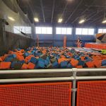 Sky Zone Trampoline Park