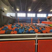 Sky Zone Trampoline Park ico