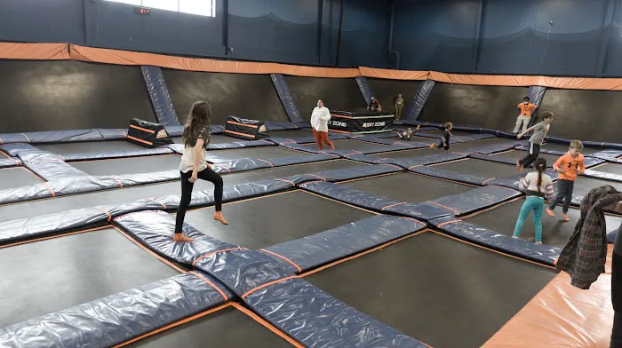 Sky Zone Trampoline Park Picture 2