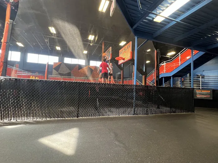 Sky Zone Trampoline Park Picture 6
