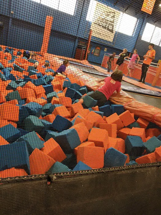 Sky Zone Trampoline Park Picture 5