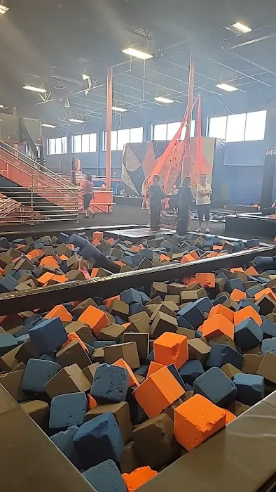 Sky Zone Trampoline Park Picture 10