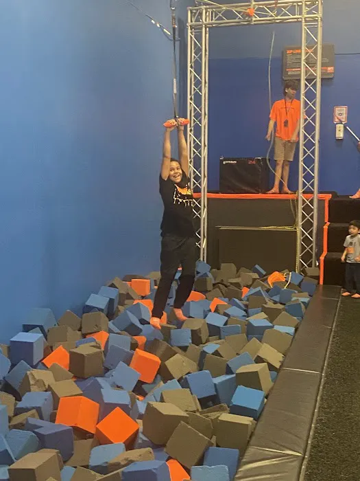 Sky Zone Trampoline Park Picture 9