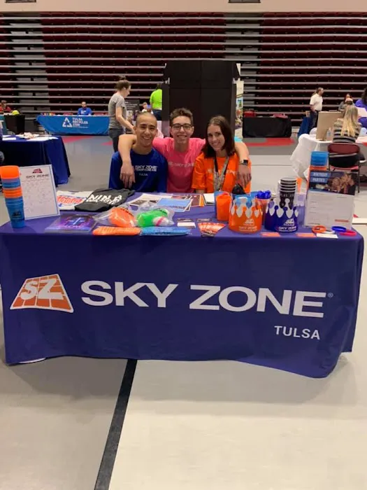 Sky Zone Trampoline Park Picture 8