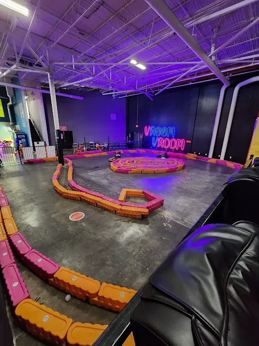 Urban Air Trampoline and Adventure Park Picture 1