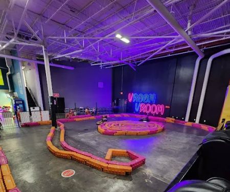 Urban Air Trampoline and Adventure Park